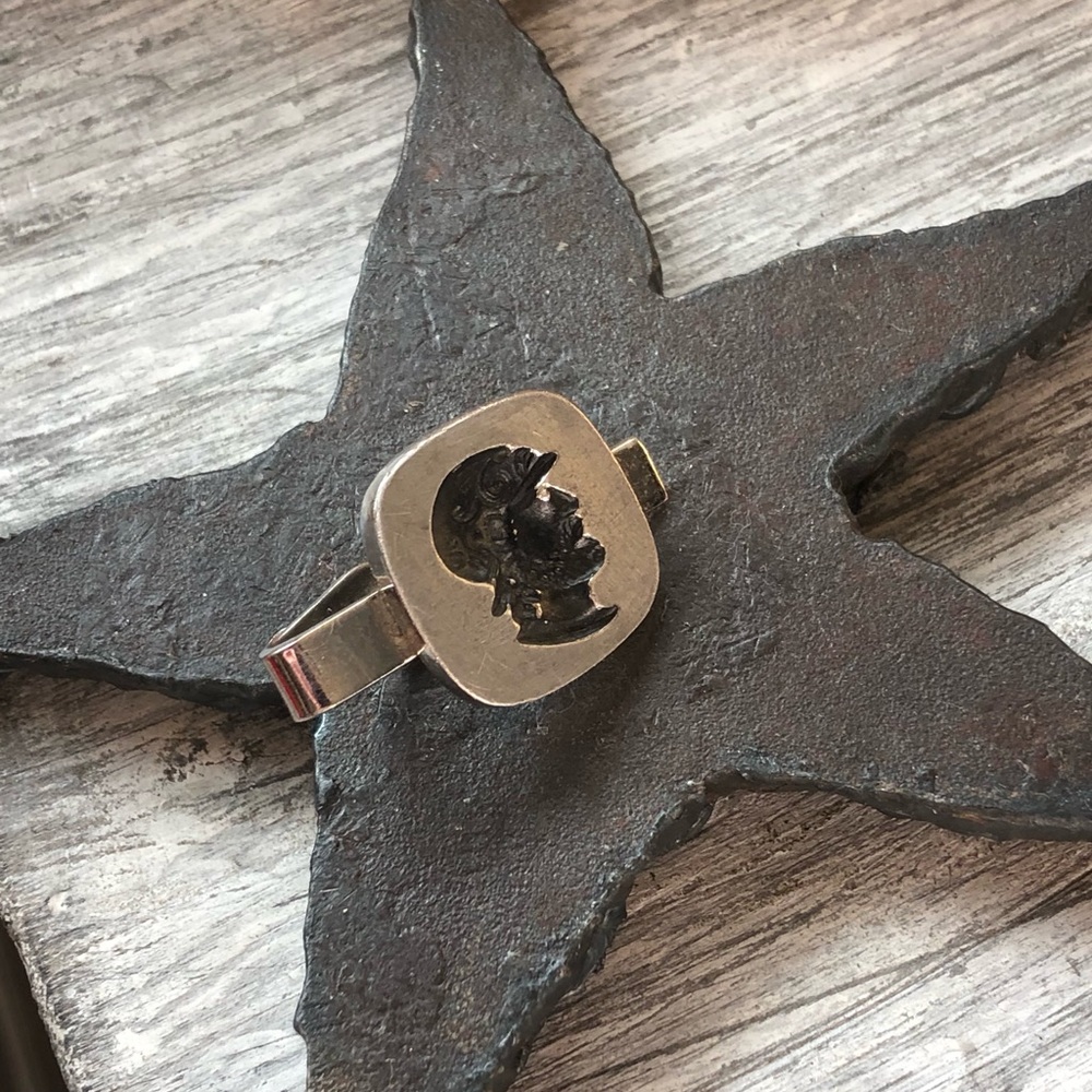 Vintage Tie Clip - Picture 8 of 8